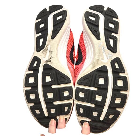 Nike 10 Revolution 3 Running Women's Tennis Shoe Pink Athletic Sneaker - Picture 6 of 7